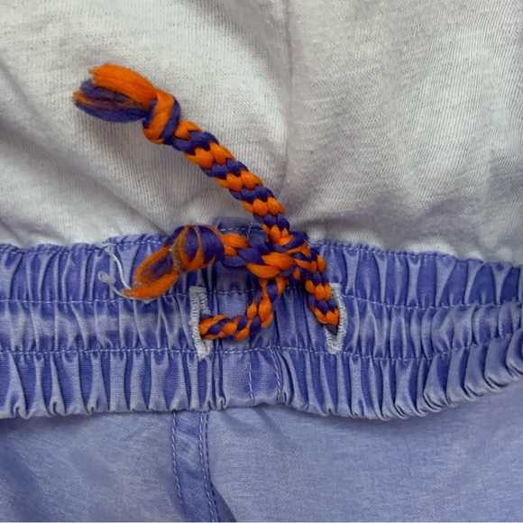 Vintage Wear2BSeen Periwinkle Women’s Lined Wind Breaker Set Track Suit Size S - Picture 14 of 15